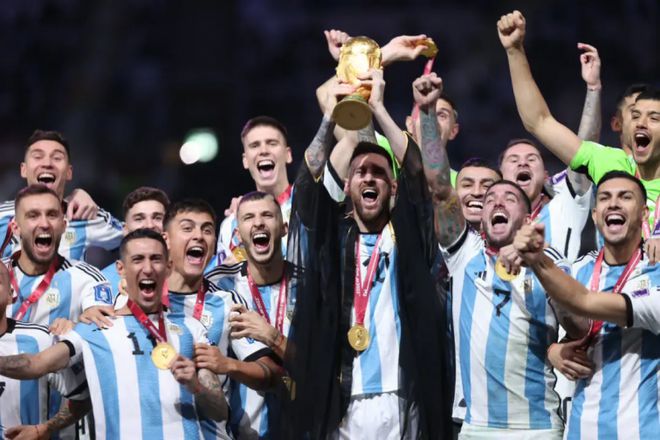 回顾阿根廷世界杯夺冠之路 哪场比赛最凶险？稍有不慎历史就重演
