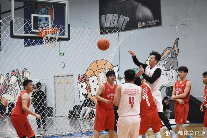 2023年天津市第九届业余篮球联赛市级决赛开打