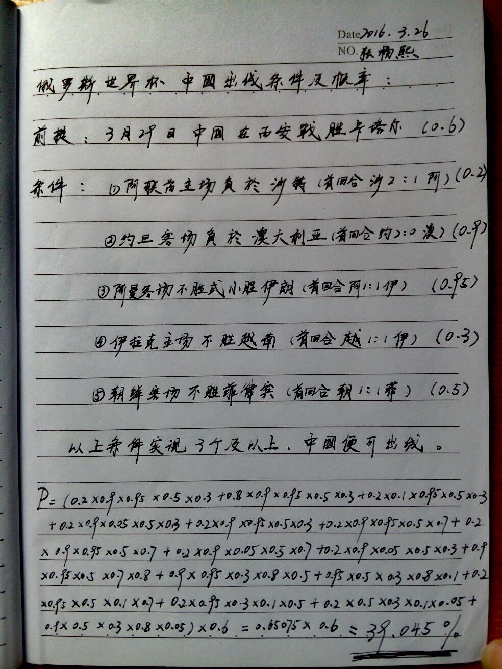 2018 年世预赛 40 强赛国足出线可能性有多大？