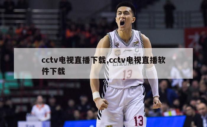 cctv电视直播下载,cctv电视直播软件下载