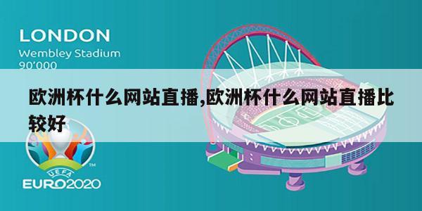 欧洲杯什么网站直播,欧洲杯什么网站直播比较好