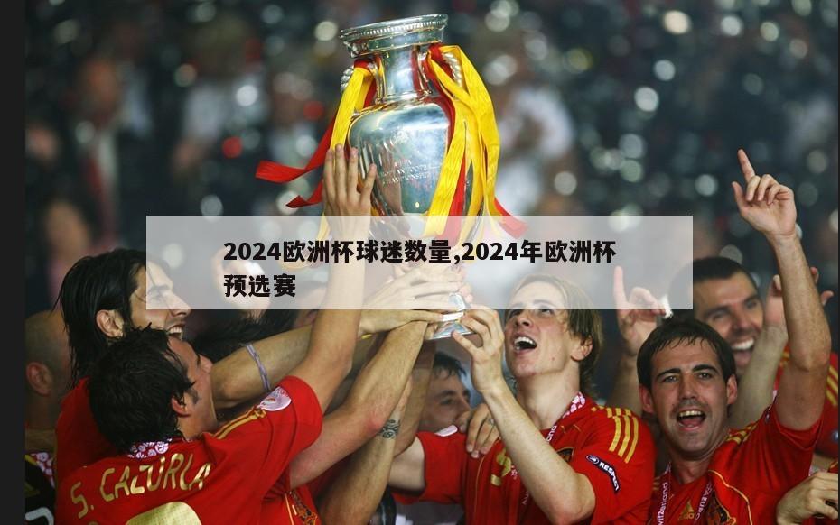 2024欧洲杯球迷数量,2024年欧洲杯预选赛